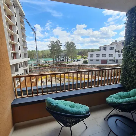 Apartament Zlatilux *