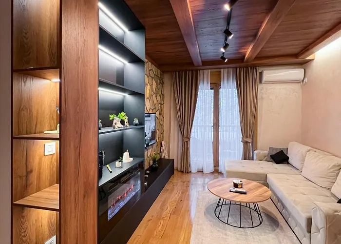 Lägenhet Zlatilux Zlatibor