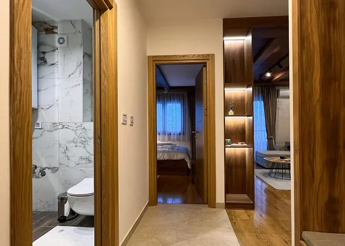 Zlatilux Lägenhet Zlatibor