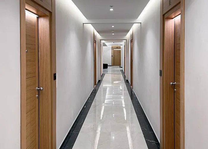 Zlatilux Lägenhet *