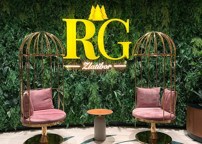 Zlatilux Lägenhet Zlatibor