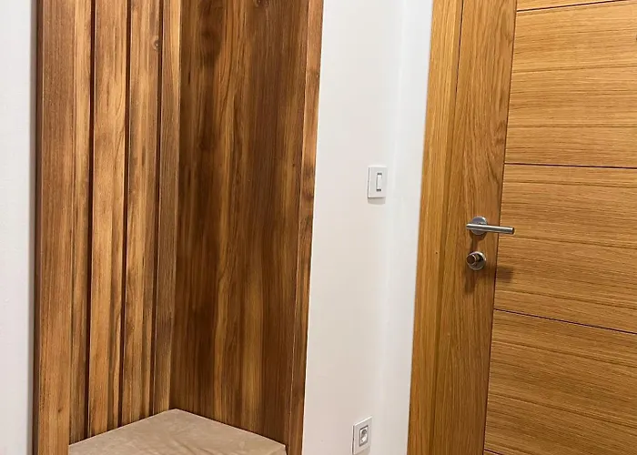 Zlatilux Lägenhet Zlatibor