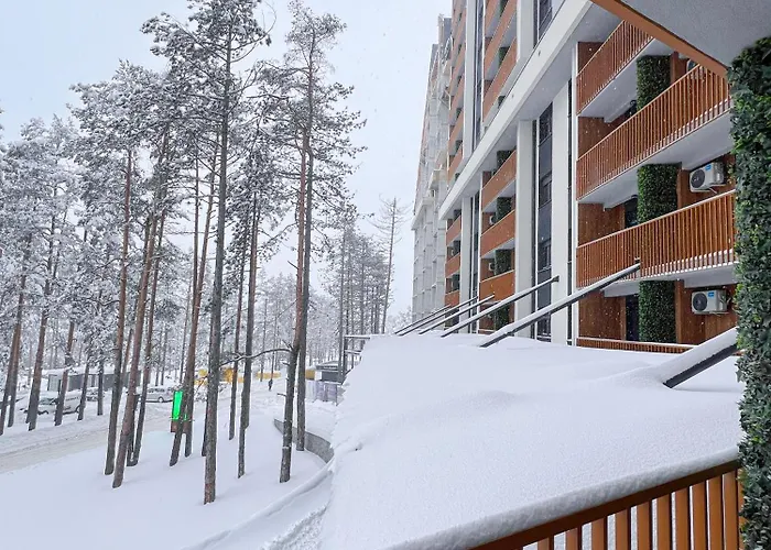 Lägenhet Zlatilux Zlatibor