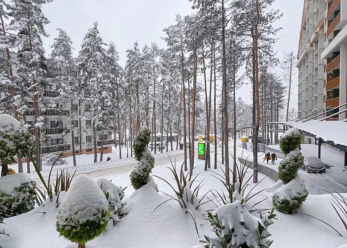 Zlatilux Lägenhet *