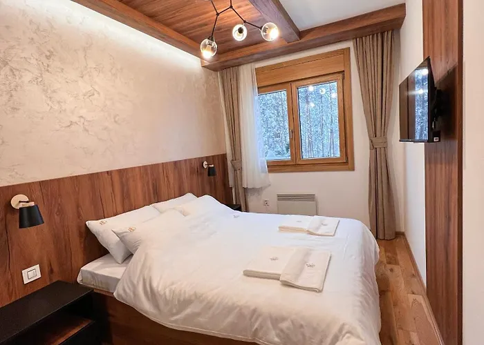 Lägenhet Zlatilux Zlatibor