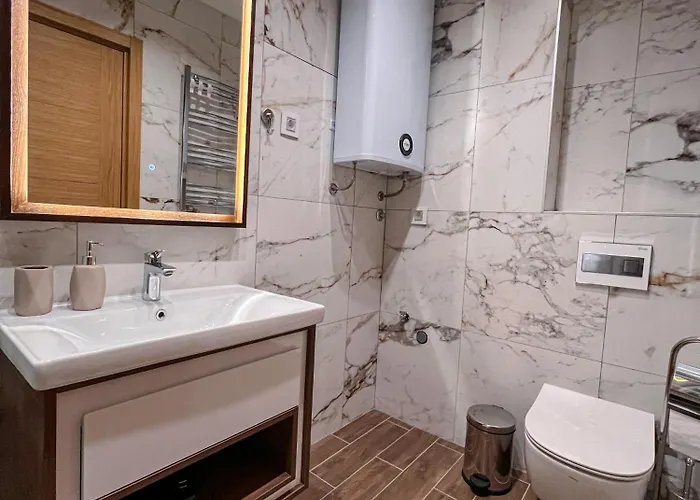 Zlatilux Lägenhet *