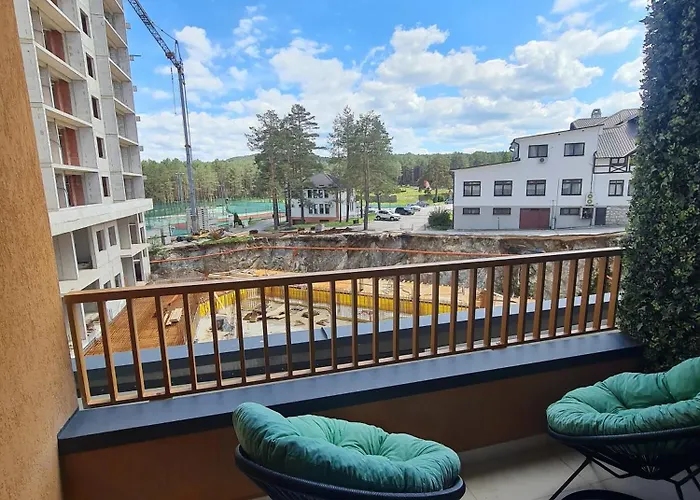 Lägenhet Zlatilux *